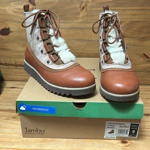 Jambu Turin Waterproof bootie